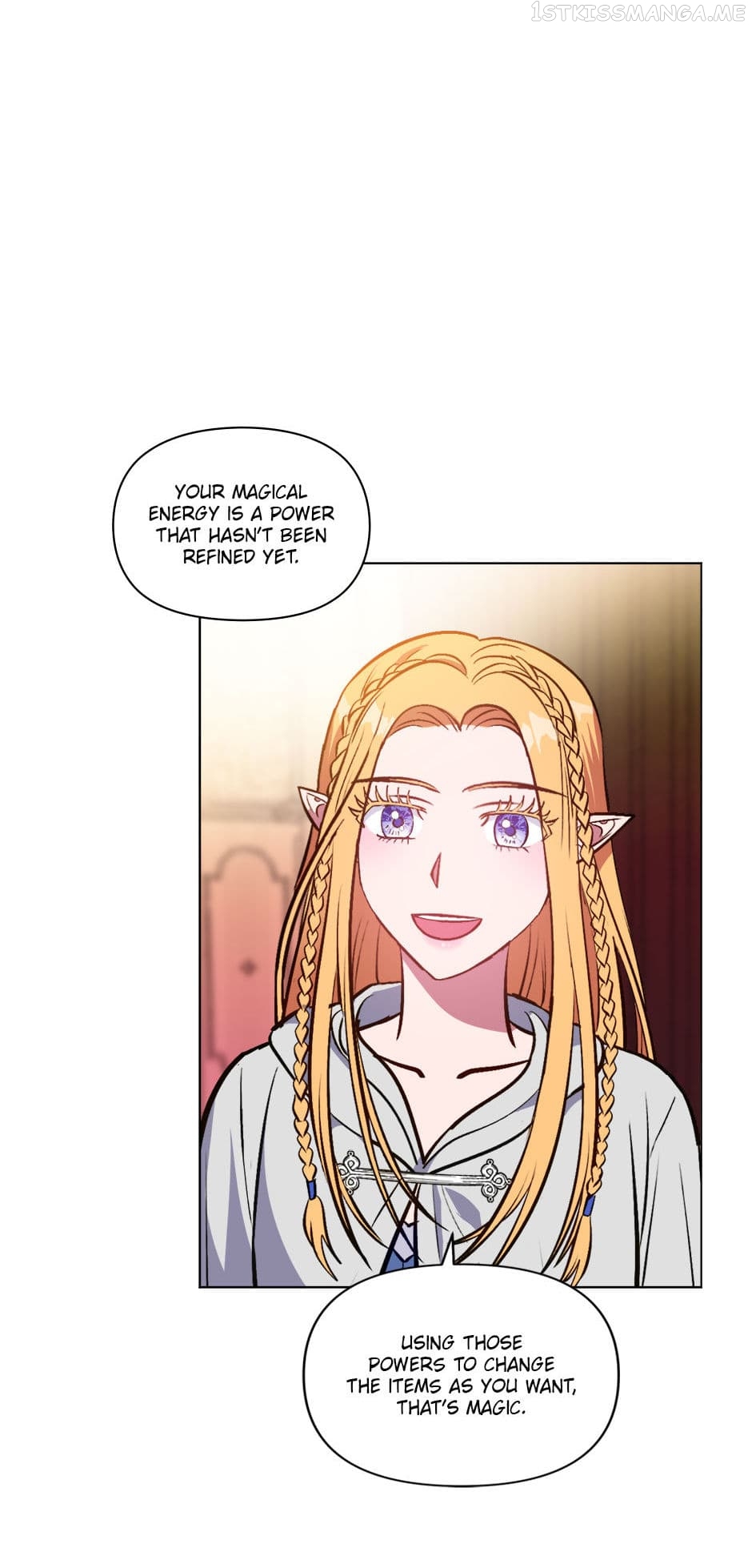 Elizabeth – Manhwa Chapter 58 - page 40