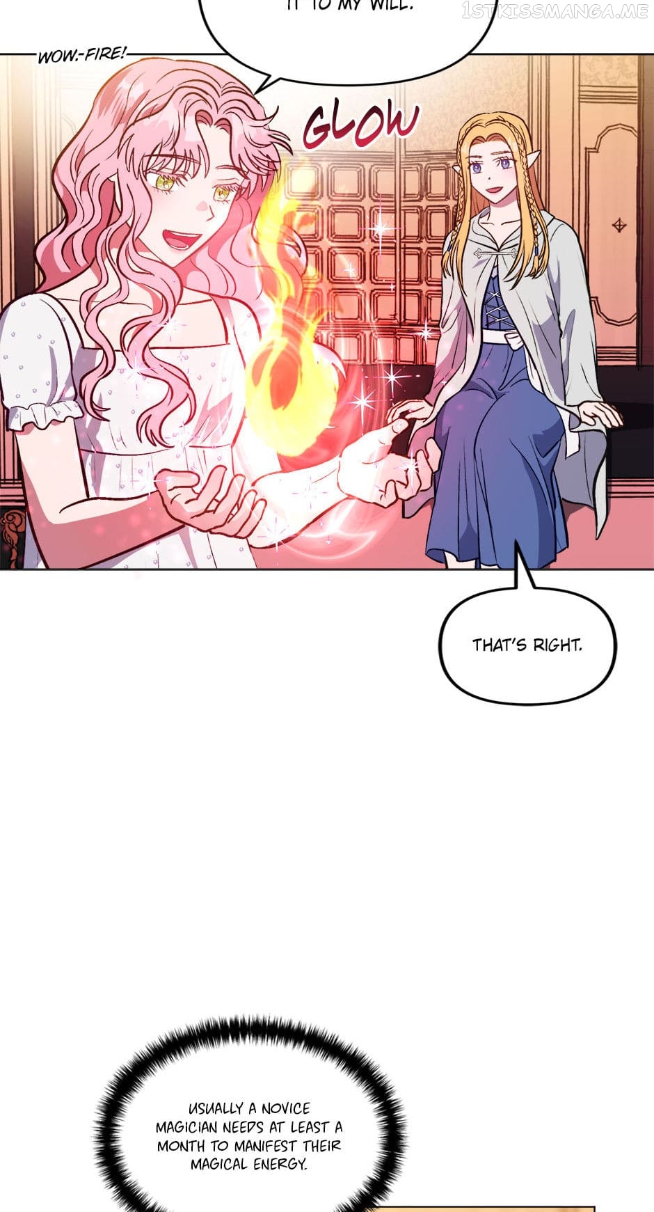 Elizabeth – Manhwa Chapter 58 - page 43