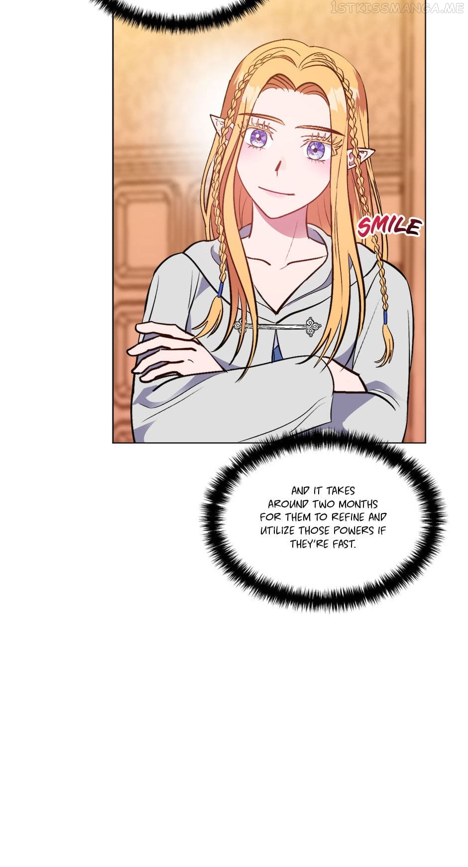 Elizabeth – Manhwa Chapter 58 - page 44