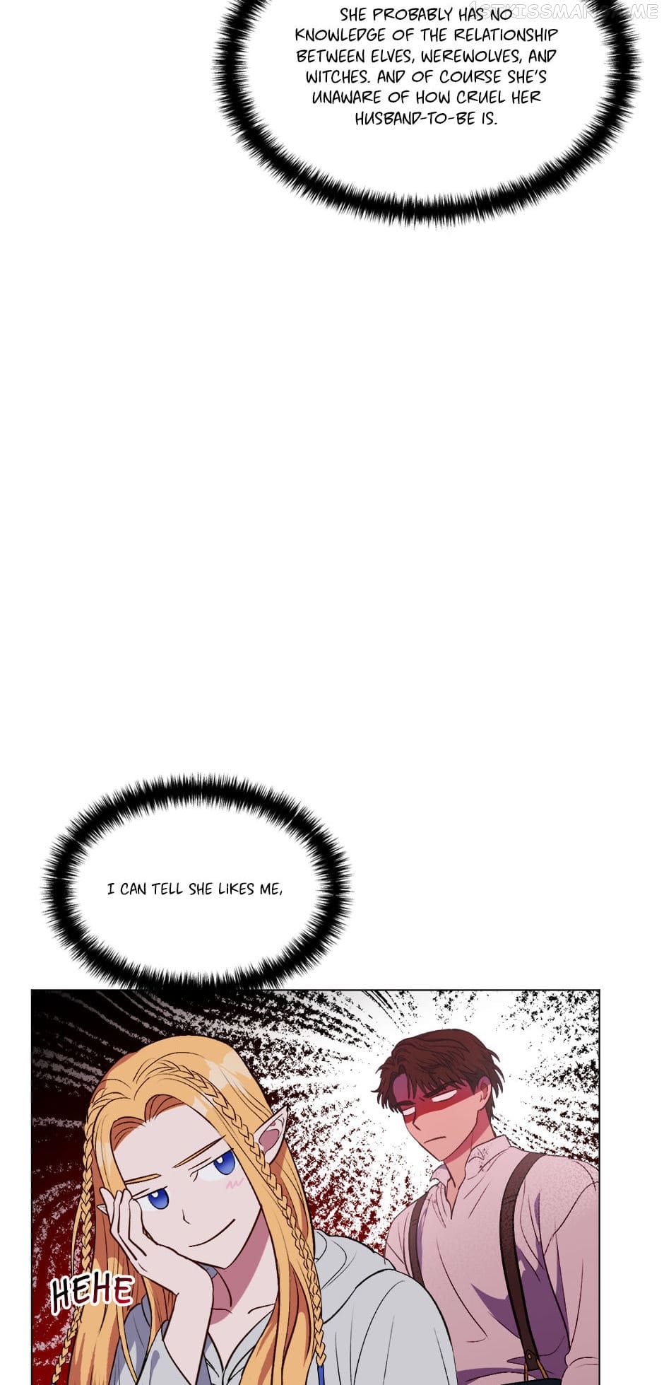 Elizabeth – Manhwa Chapter 58 - page 51