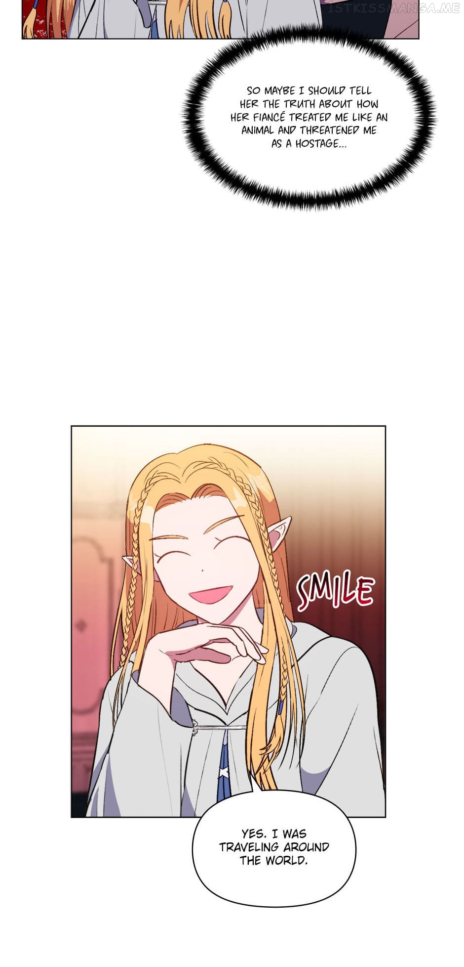 Elizabeth – Manhwa Chapter 58 - page 52