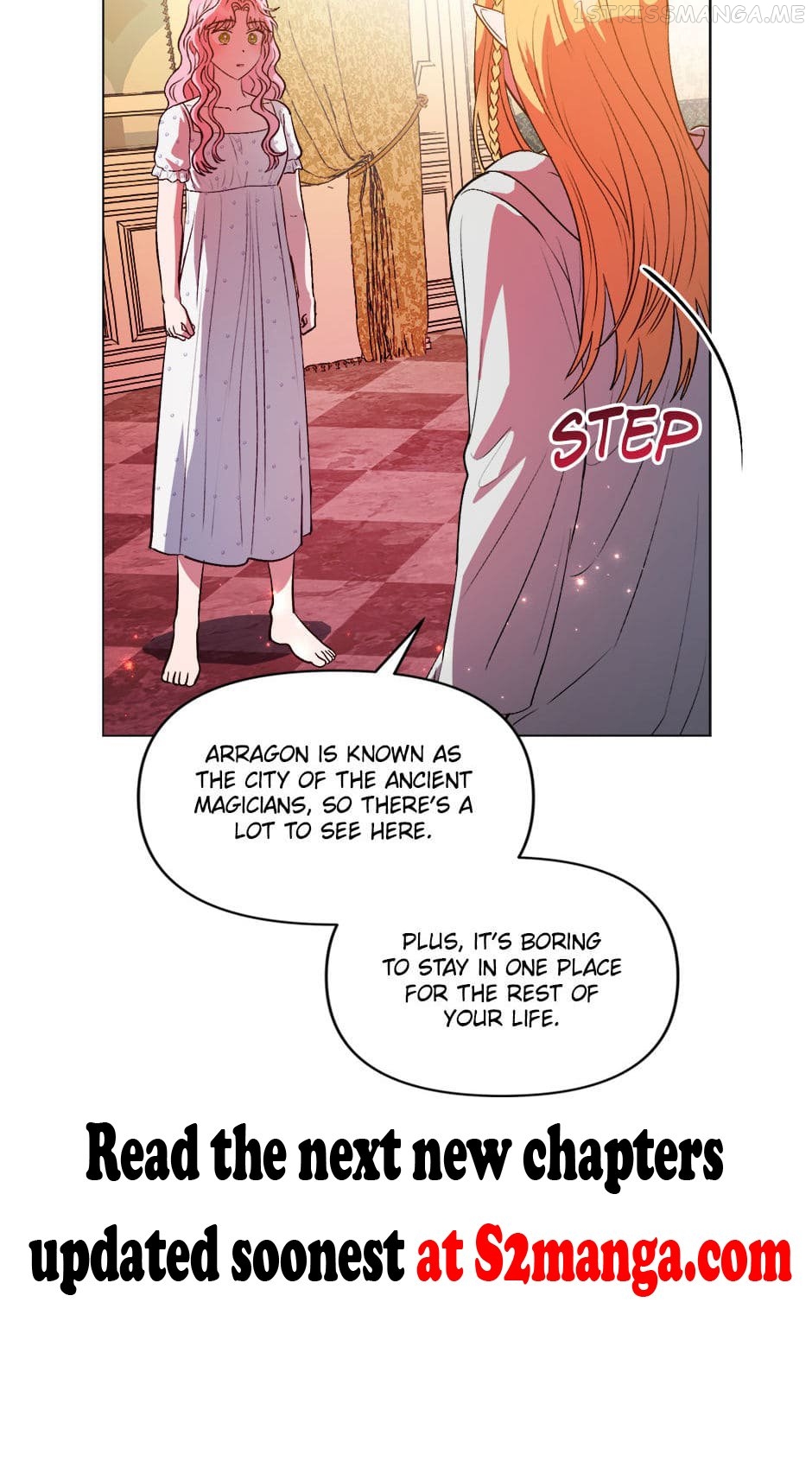 Elizabeth – Manhwa Chapter 58 - page 55