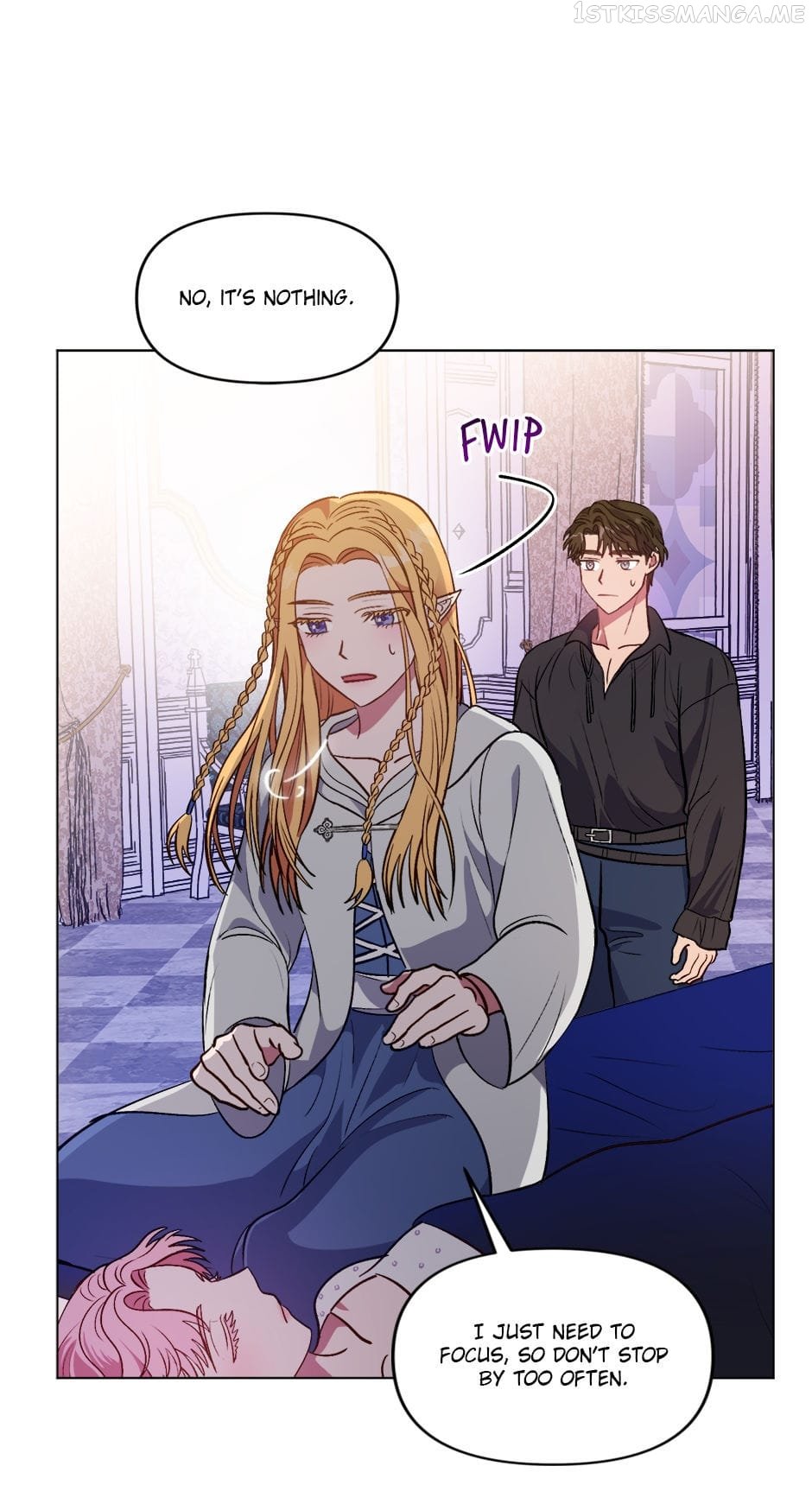 Elizabeth – Manhwa Chapter 58 - page 6