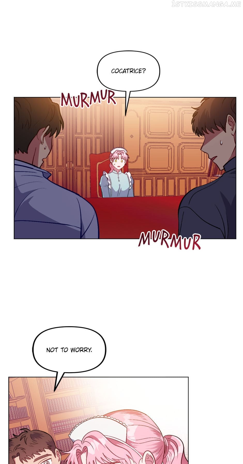 Elizabeth – Manhwa Chapter 60 - page 18