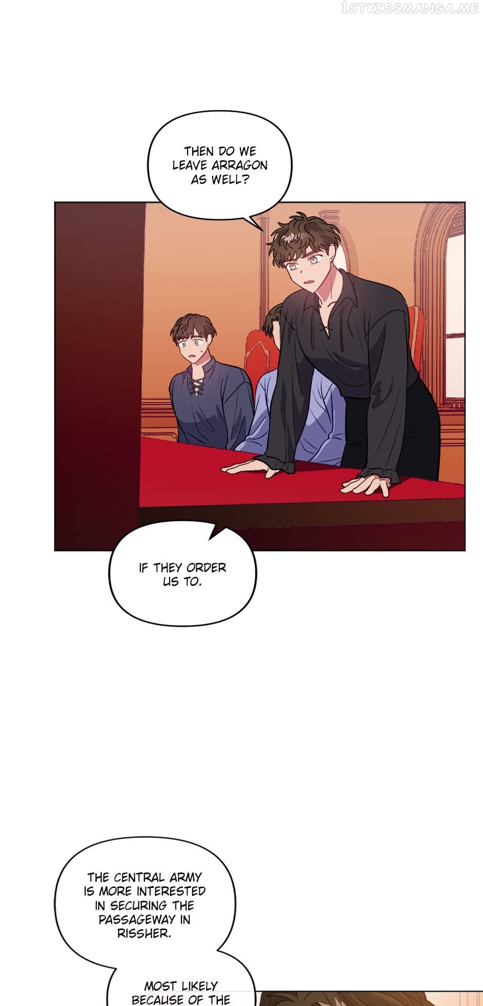 Elizabeth – Manhwa Chapter 60 - page 24