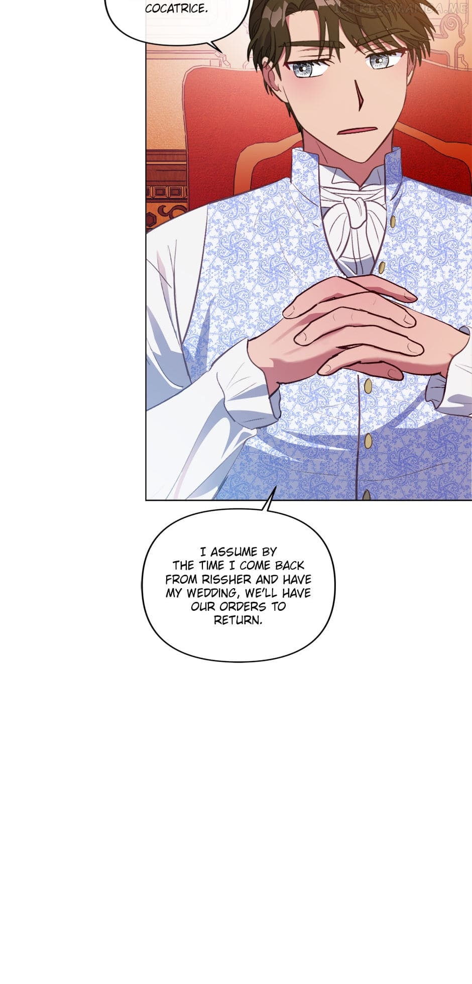 Elizabeth – Manhwa Chapter 60 - page 25