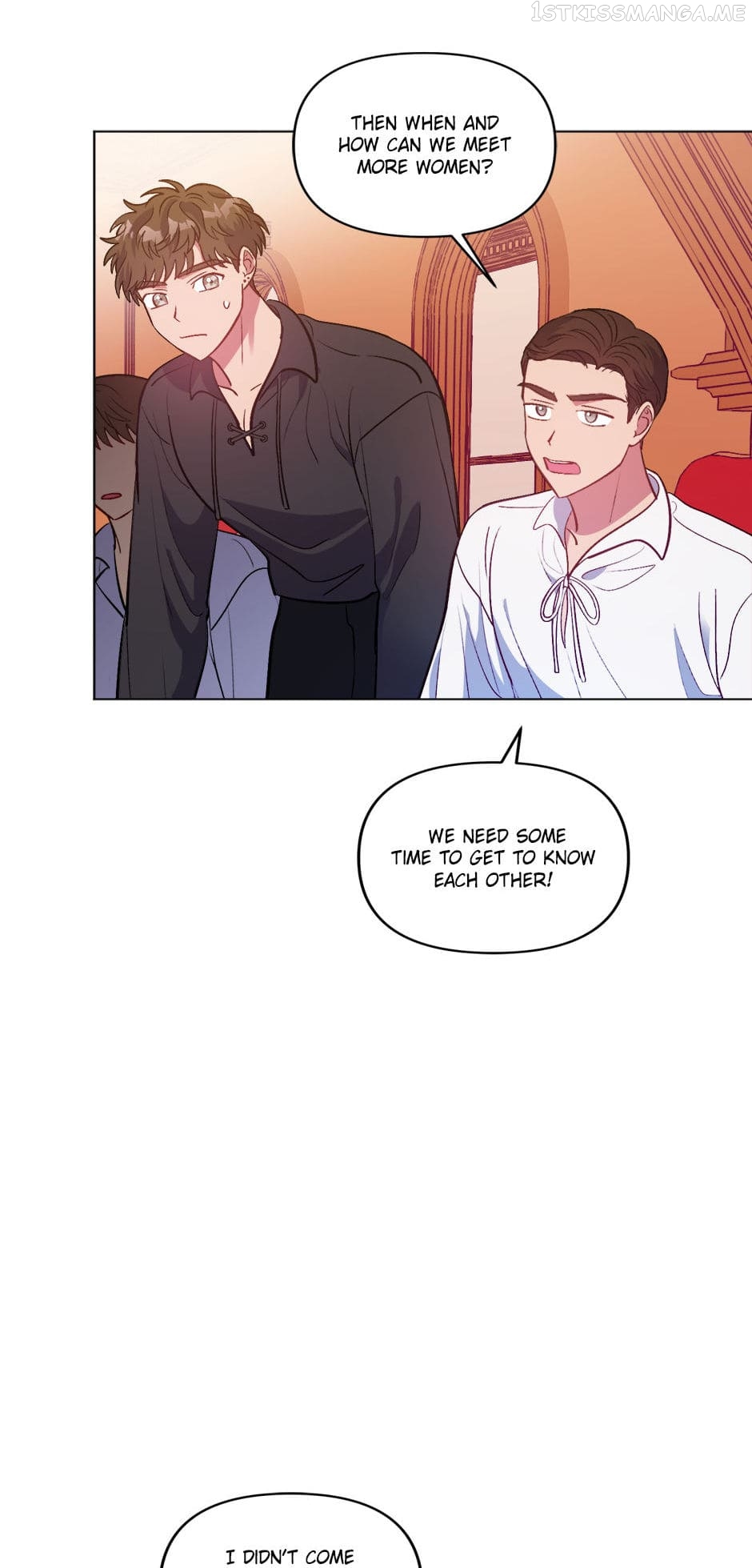Elizabeth – Manhwa Chapter 60 - page 26