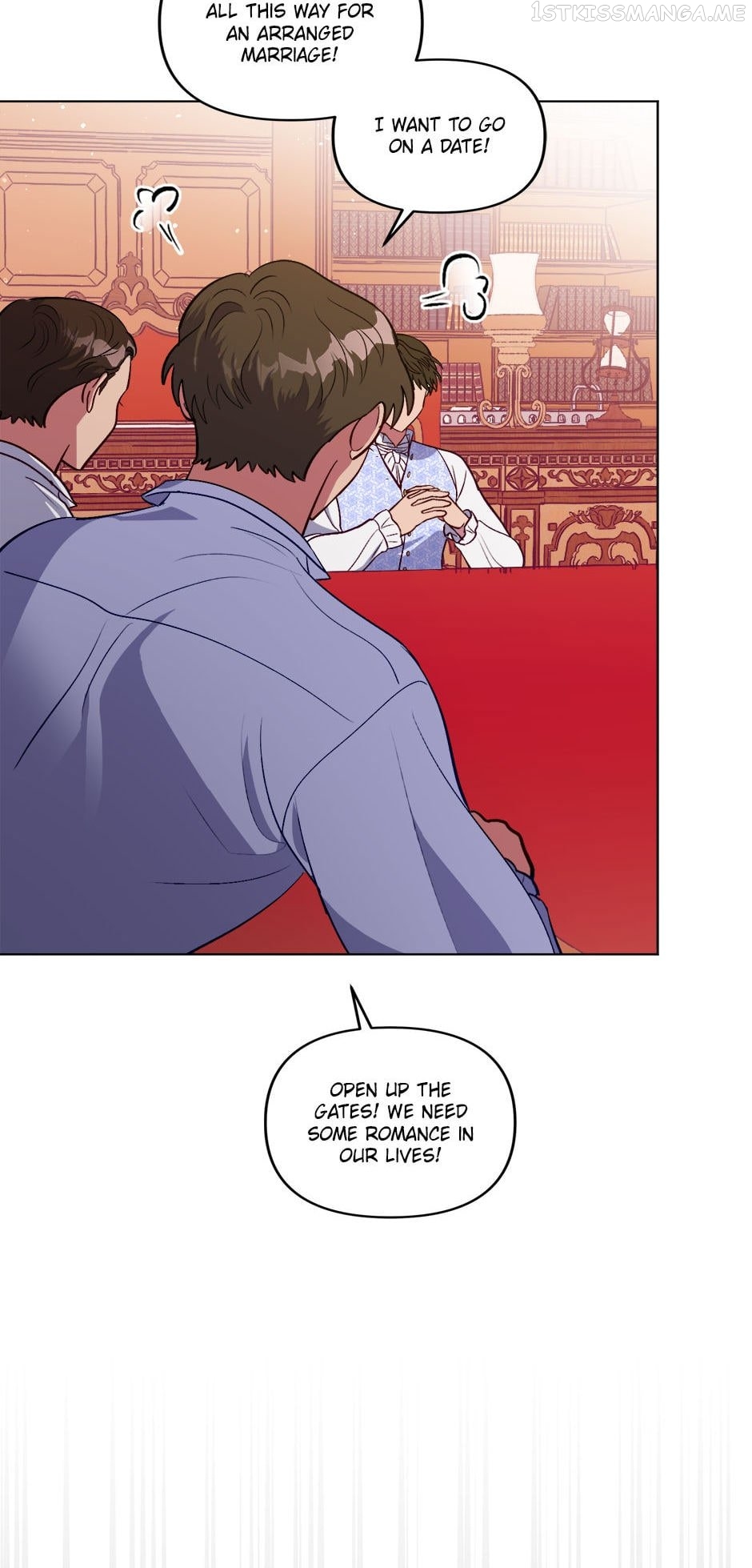 Elizabeth – Manhwa Chapter 60 - page 27