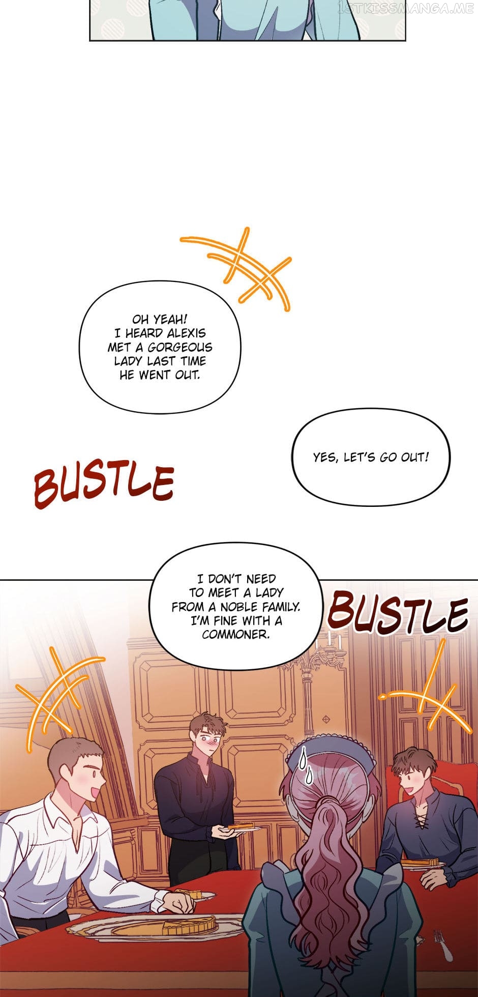 Elizabeth – Manhwa Chapter 60 - page 31