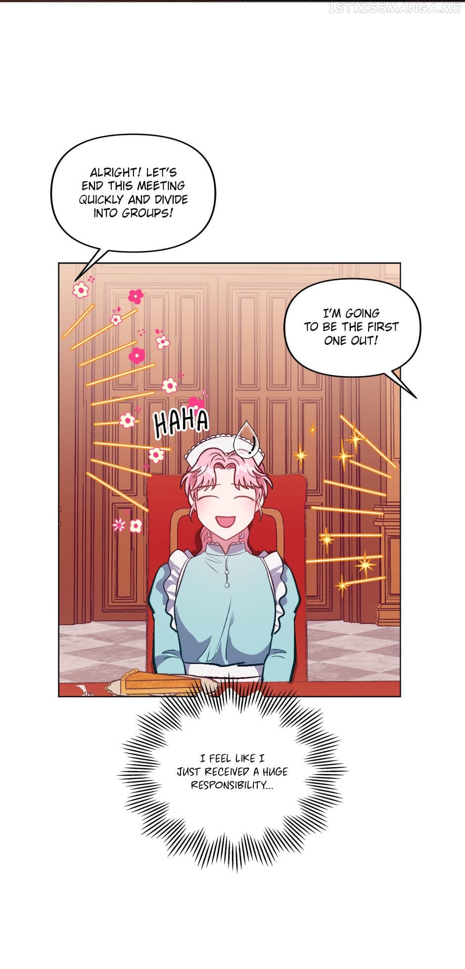 Elizabeth – Manhwa Chapter 60 - page 32