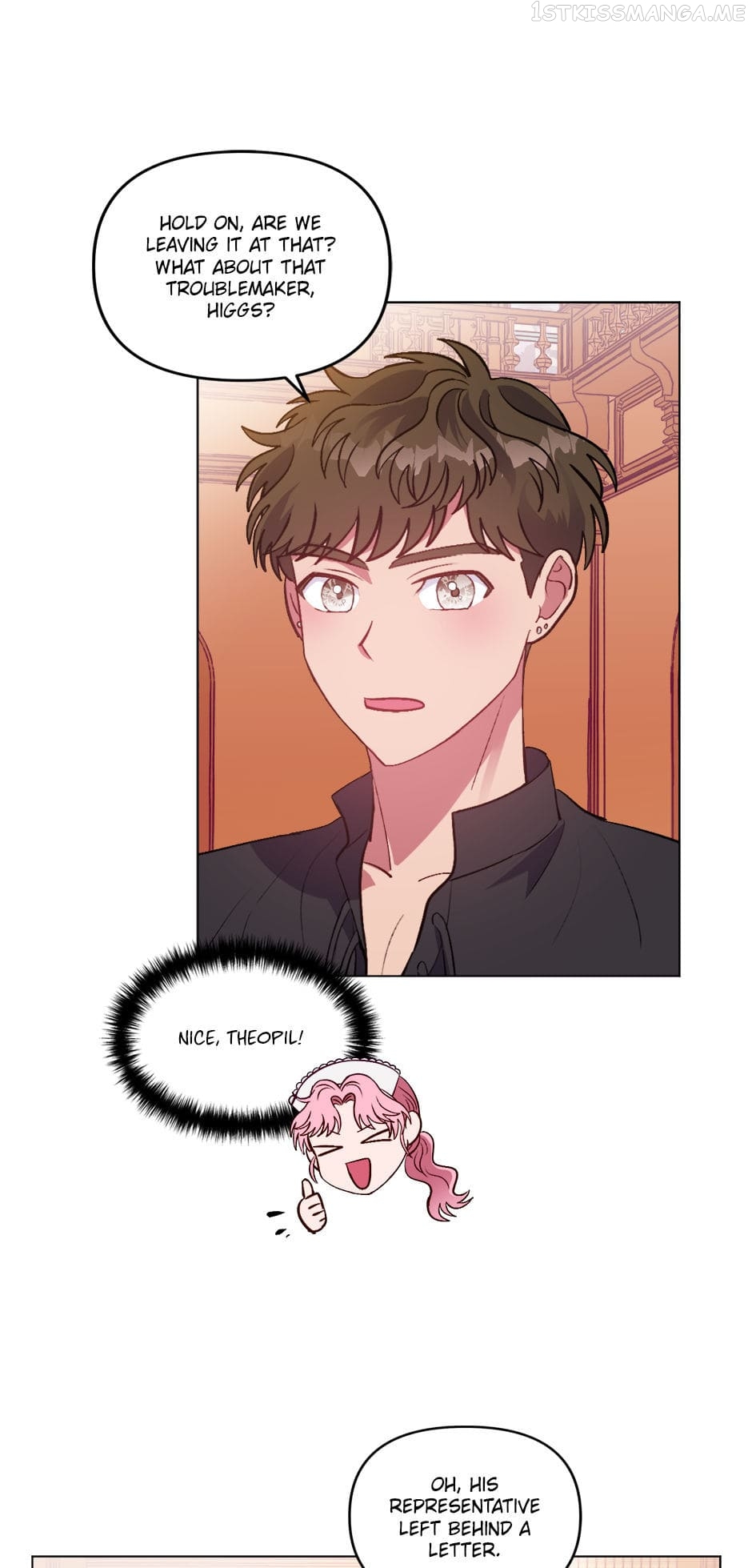 Elizabeth – Manhwa Chapter 60 - page 34
