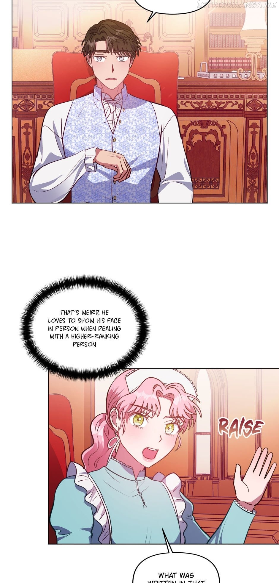 Elizabeth – Manhwa Chapter 60 - page 35