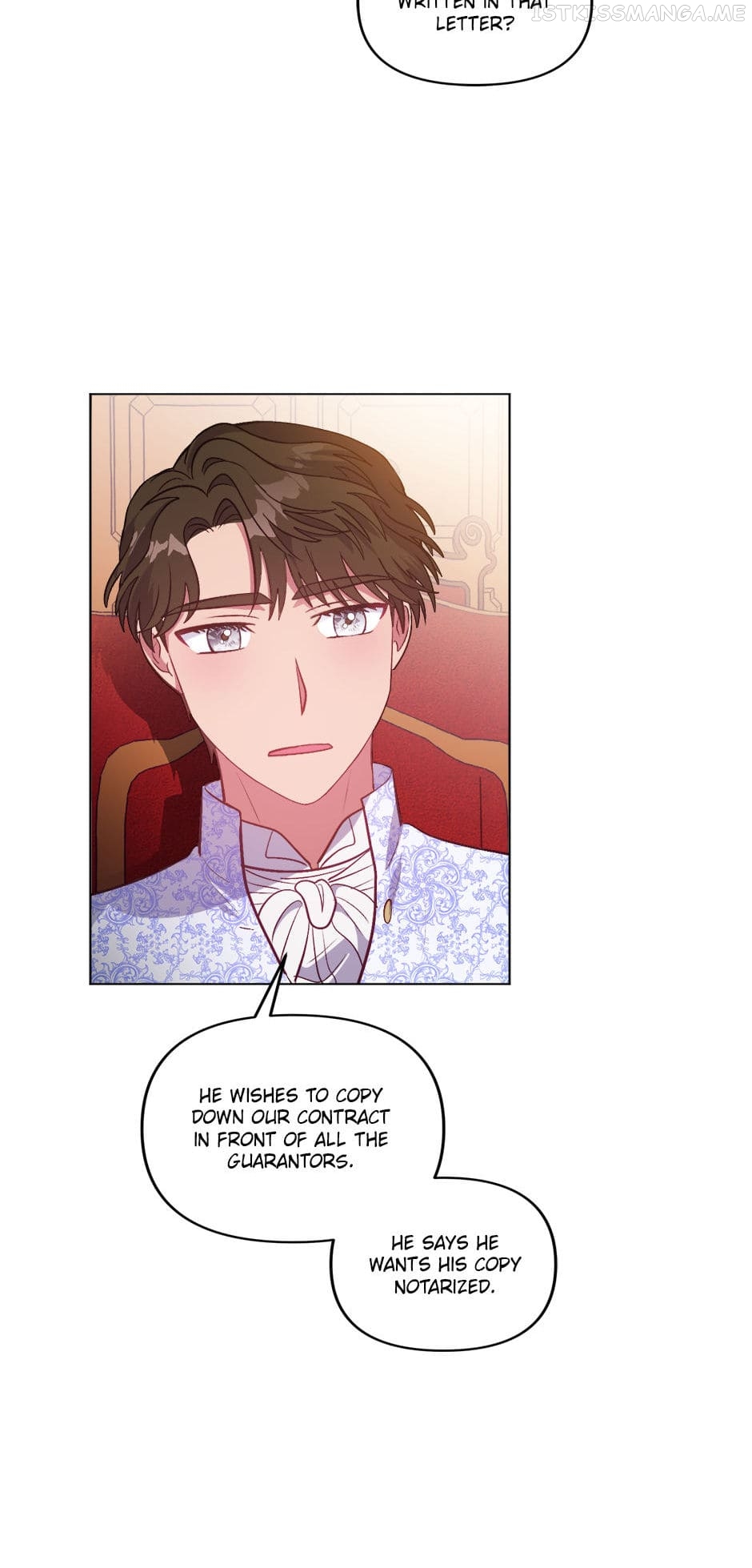 Elizabeth – Manhwa Chapter 60 - page 36