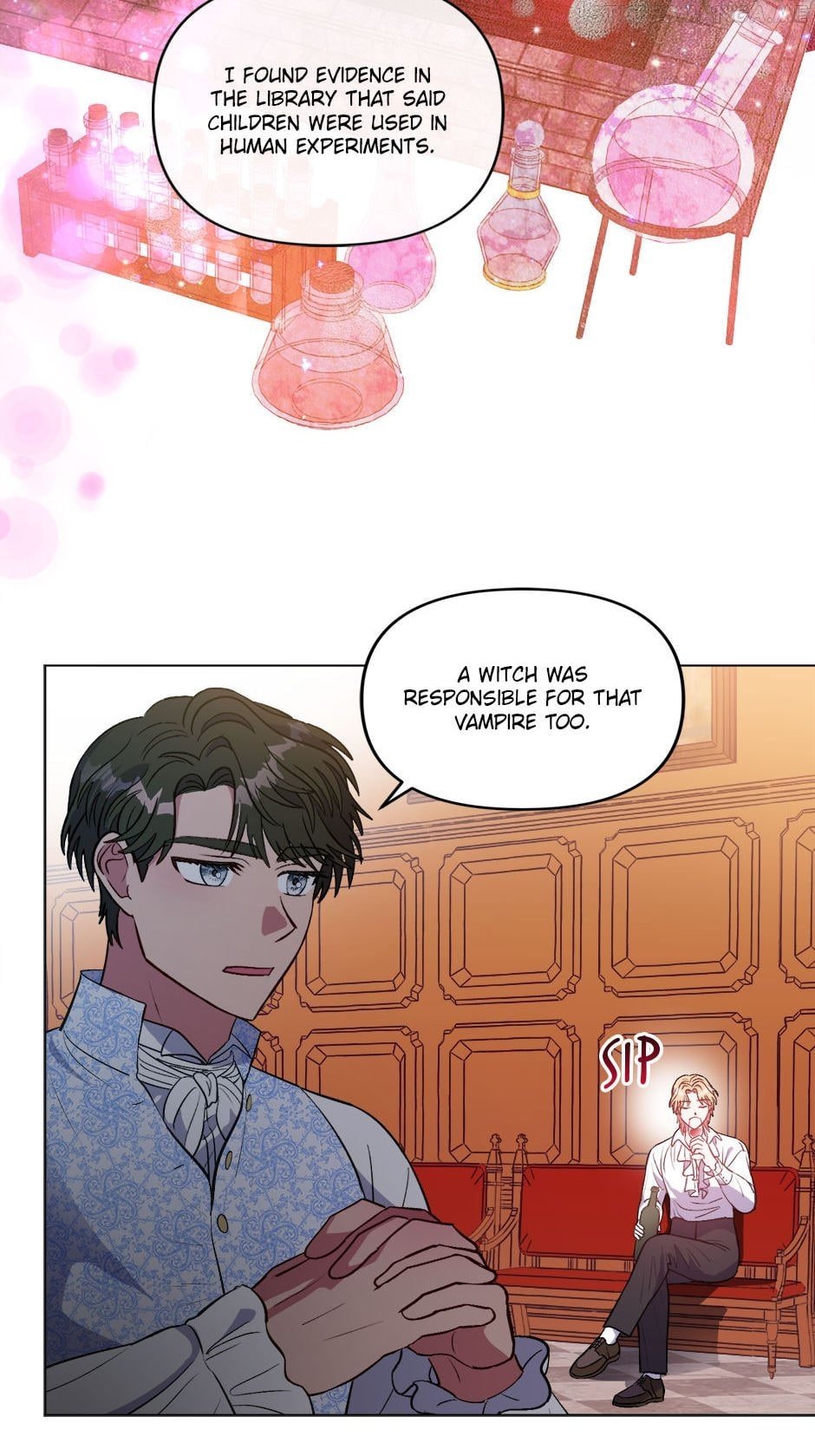 Elizabeth – Manhwa Chapter 60 - page 4