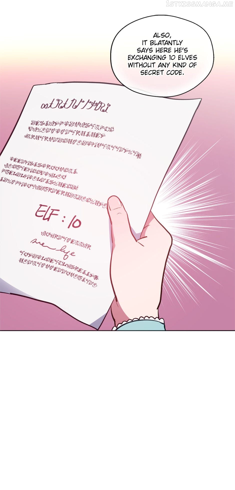 Elizabeth – Manhwa Chapter 60 - page 43
