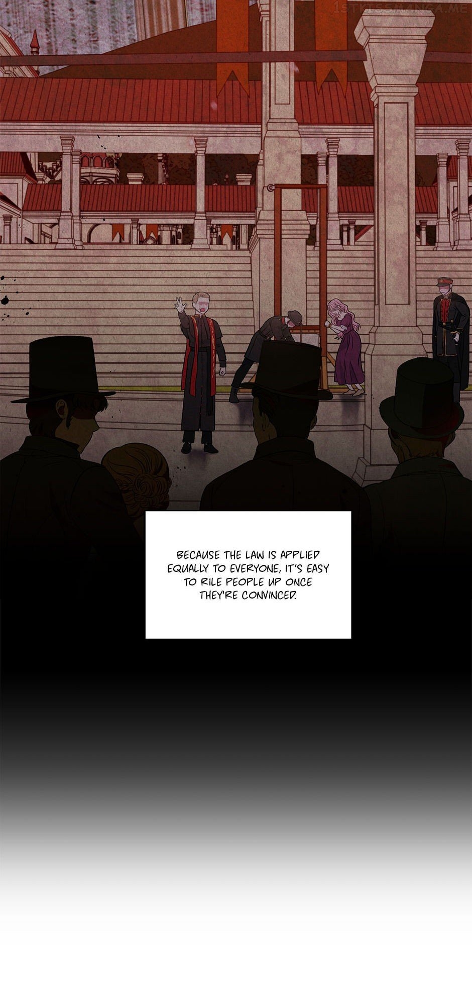 Elizabeth – Manhwa Chapter 60 - page 48