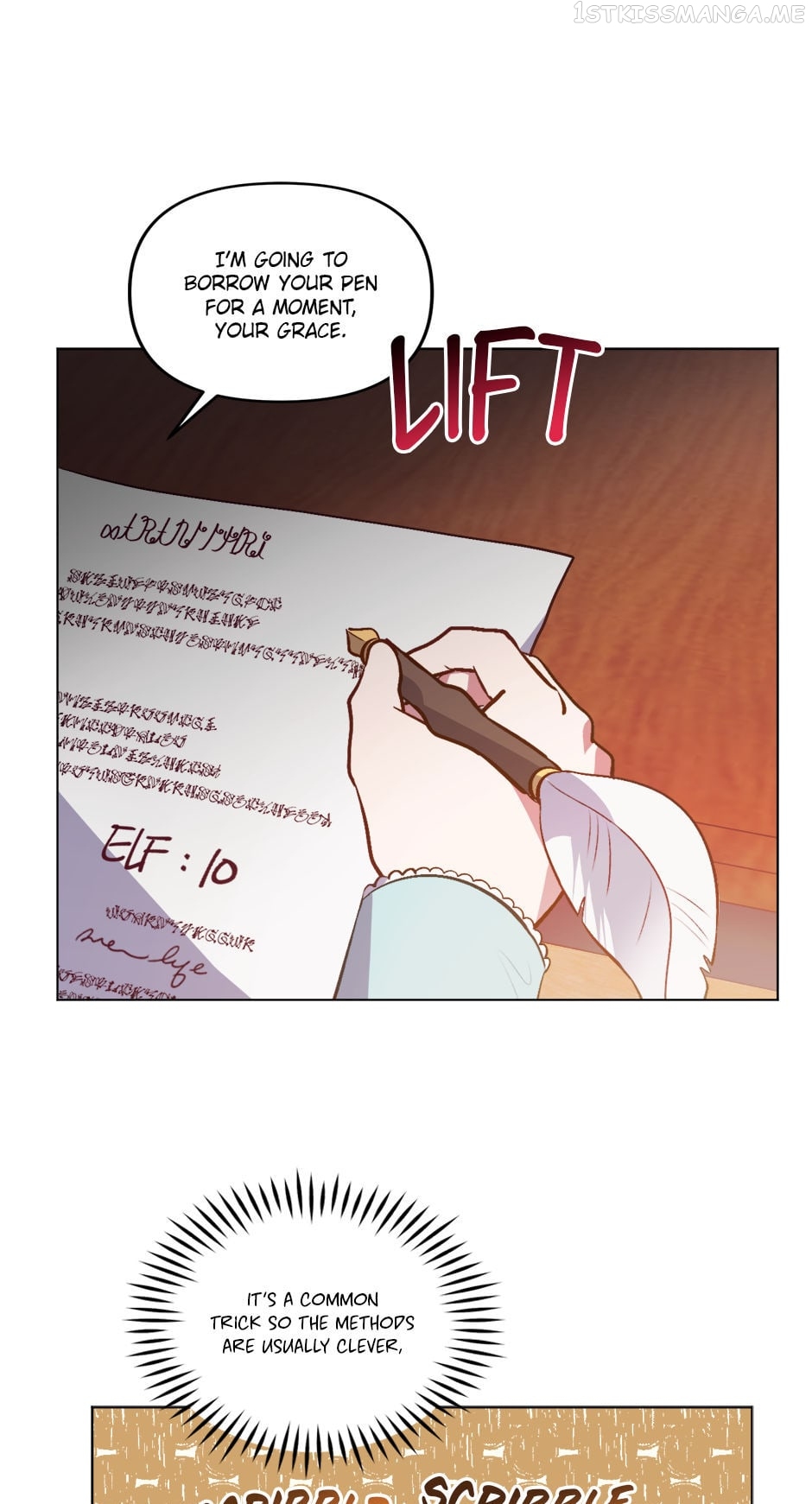 Elizabeth – Manhwa Chapter 60 - page 49