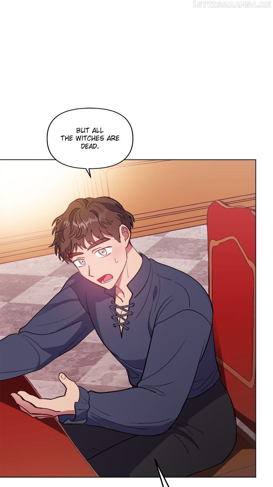 Elizabeth – Manhwa Chapter 60 - page 5