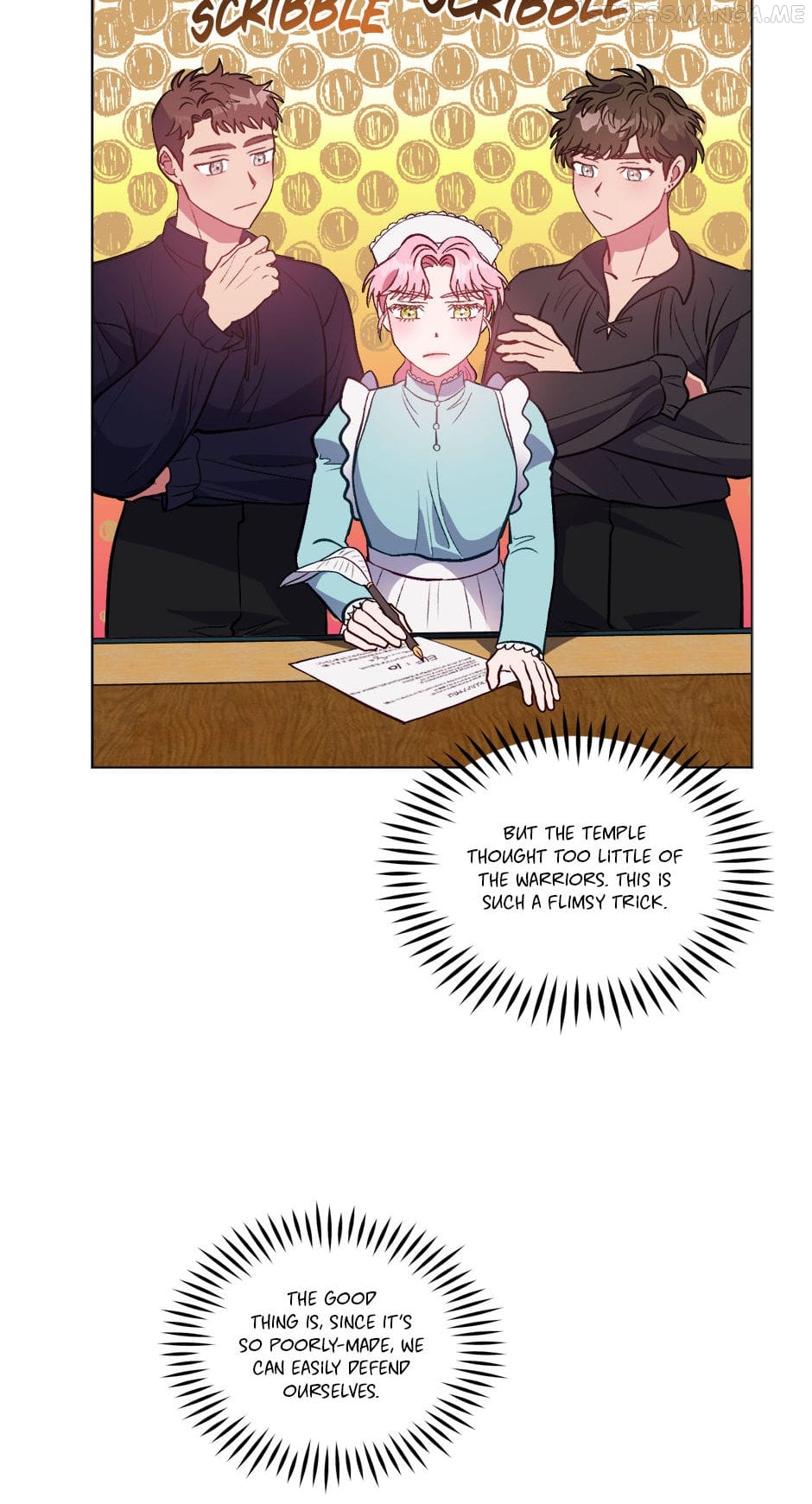 Elizabeth – Manhwa Chapter 60 - page 50