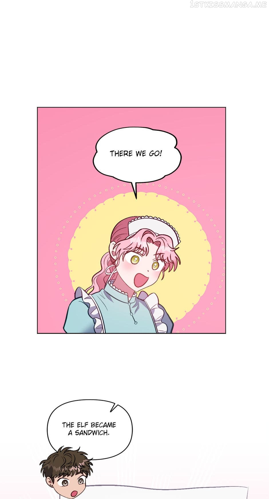 Elizabeth – Manhwa Chapter 60 - page 51