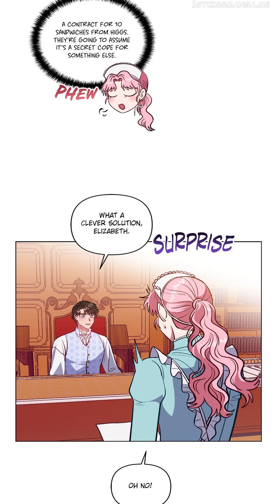 Elizabeth – Manhwa Chapter 60 - page 53