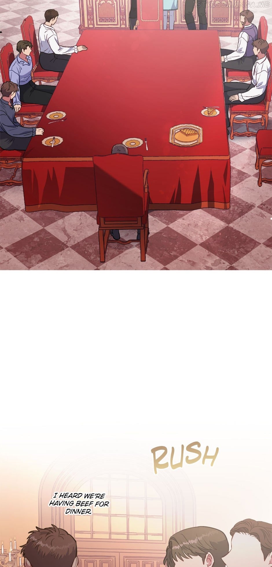 Elizabeth – Manhwa Chapter 60 - page 57