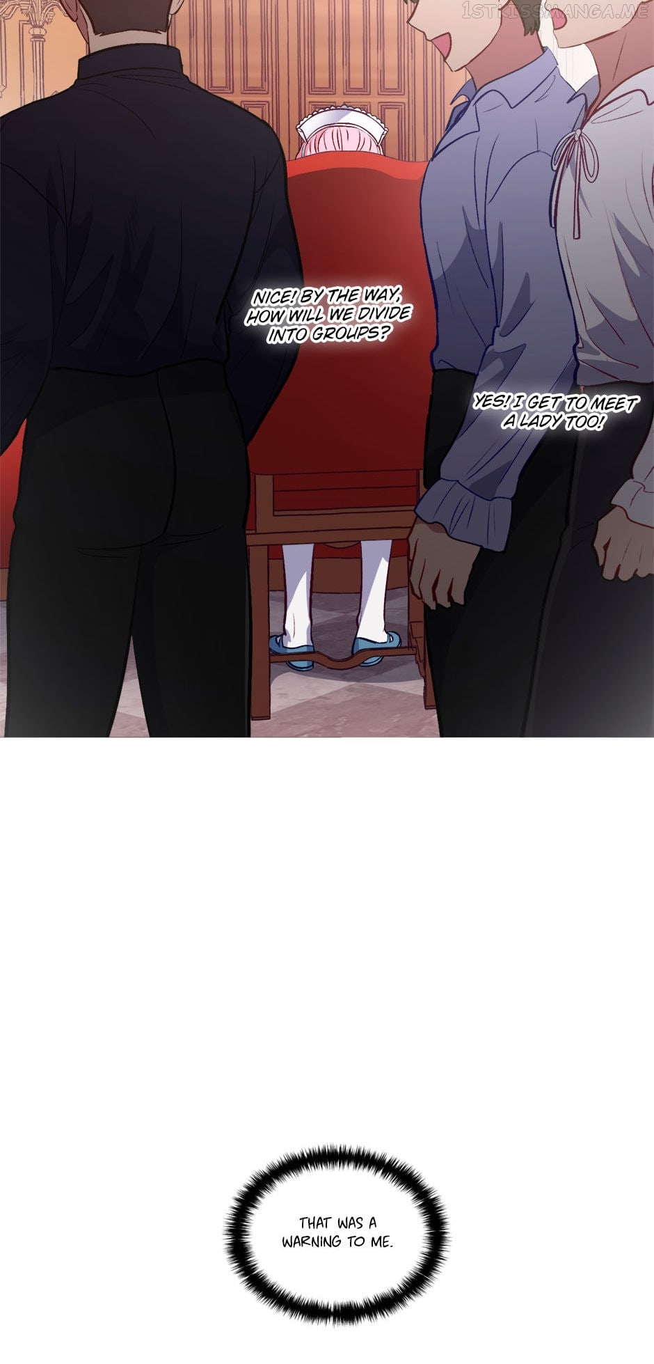 Elizabeth – Manhwa Chapter 60 - page 58