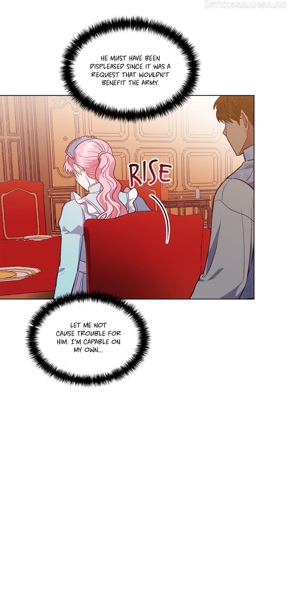 Elizabeth – Manhwa Chapter 60 - page 61
