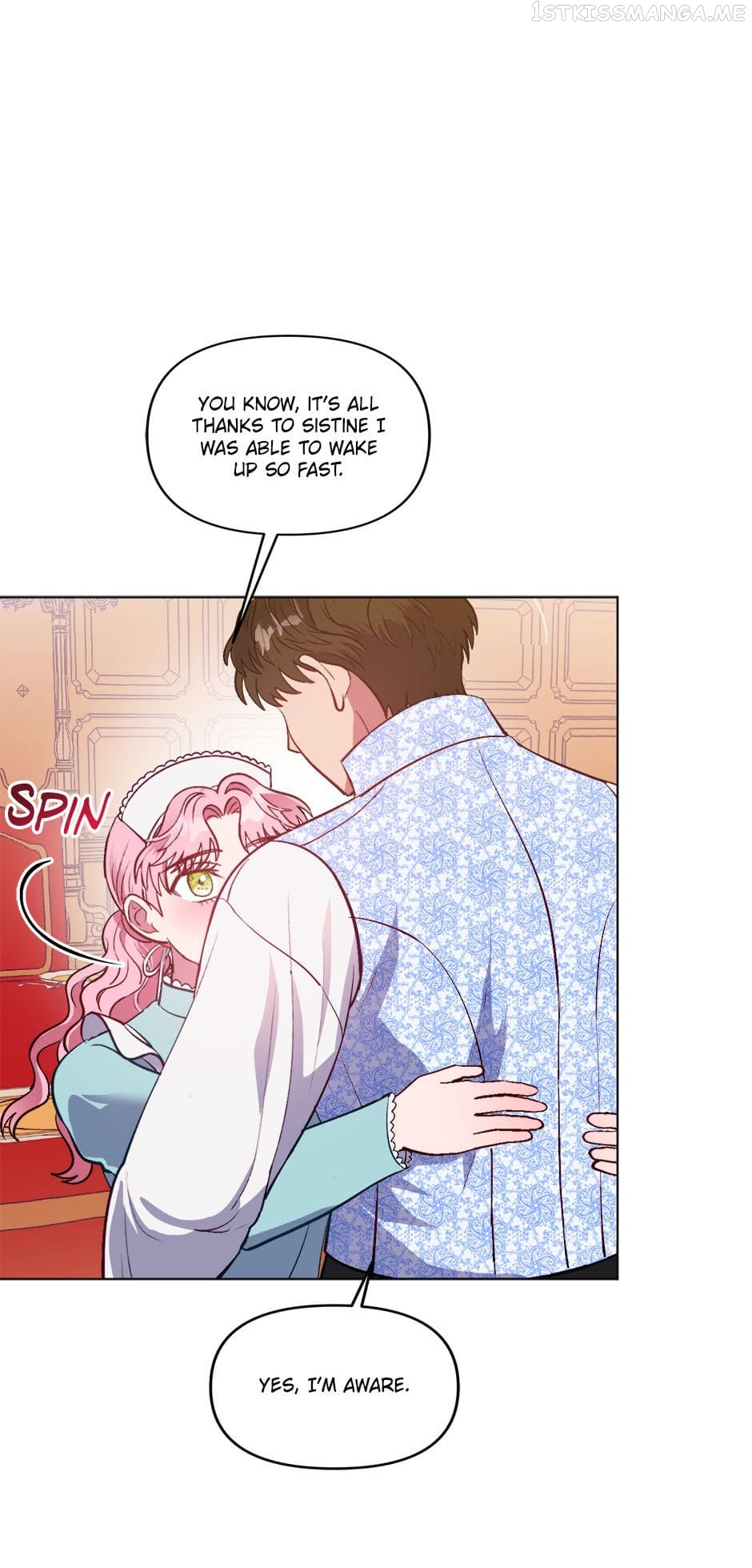 Elizabeth – Manhwa Chapter 60 - page 67