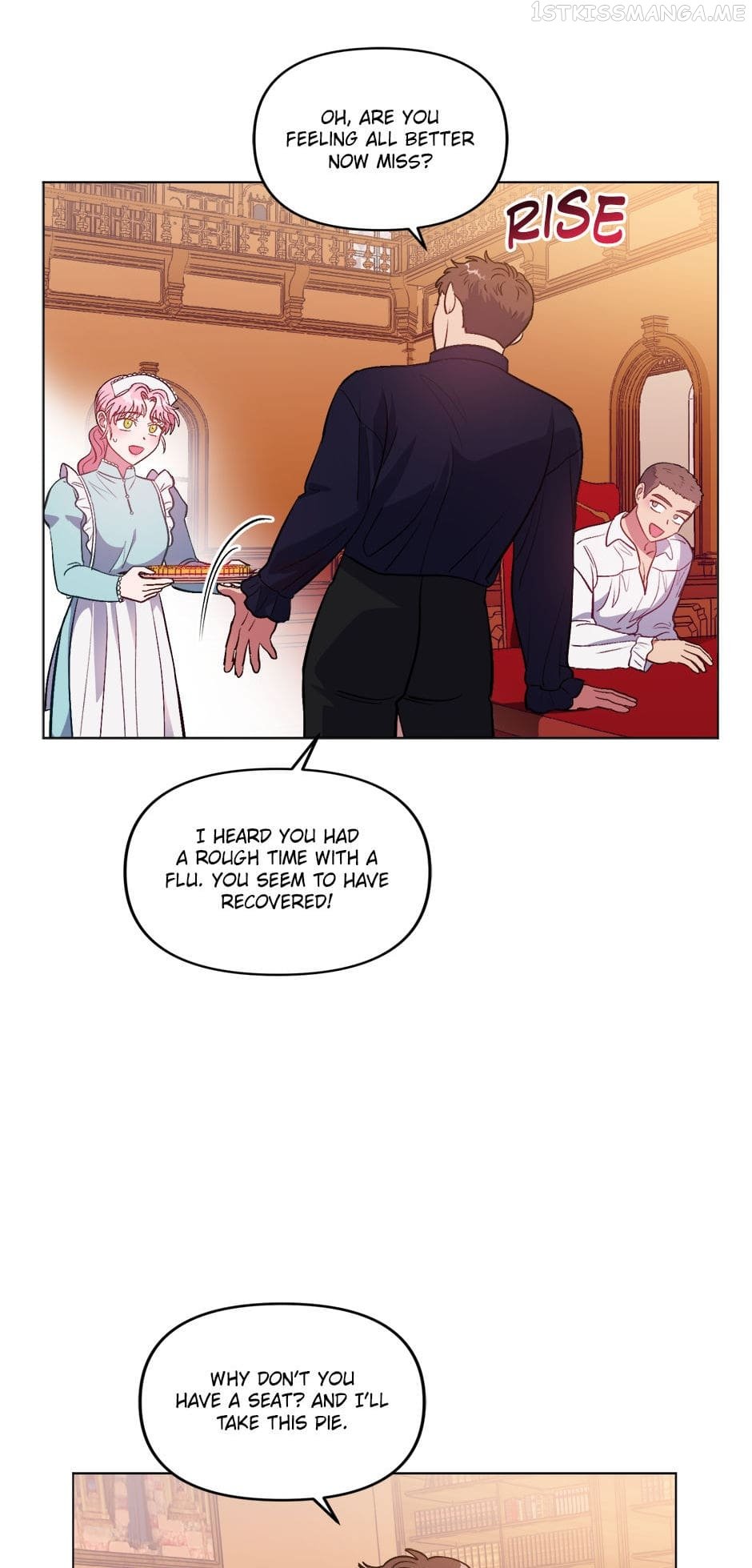 Elizabeth – Manhwa Chapter 60 - page 9