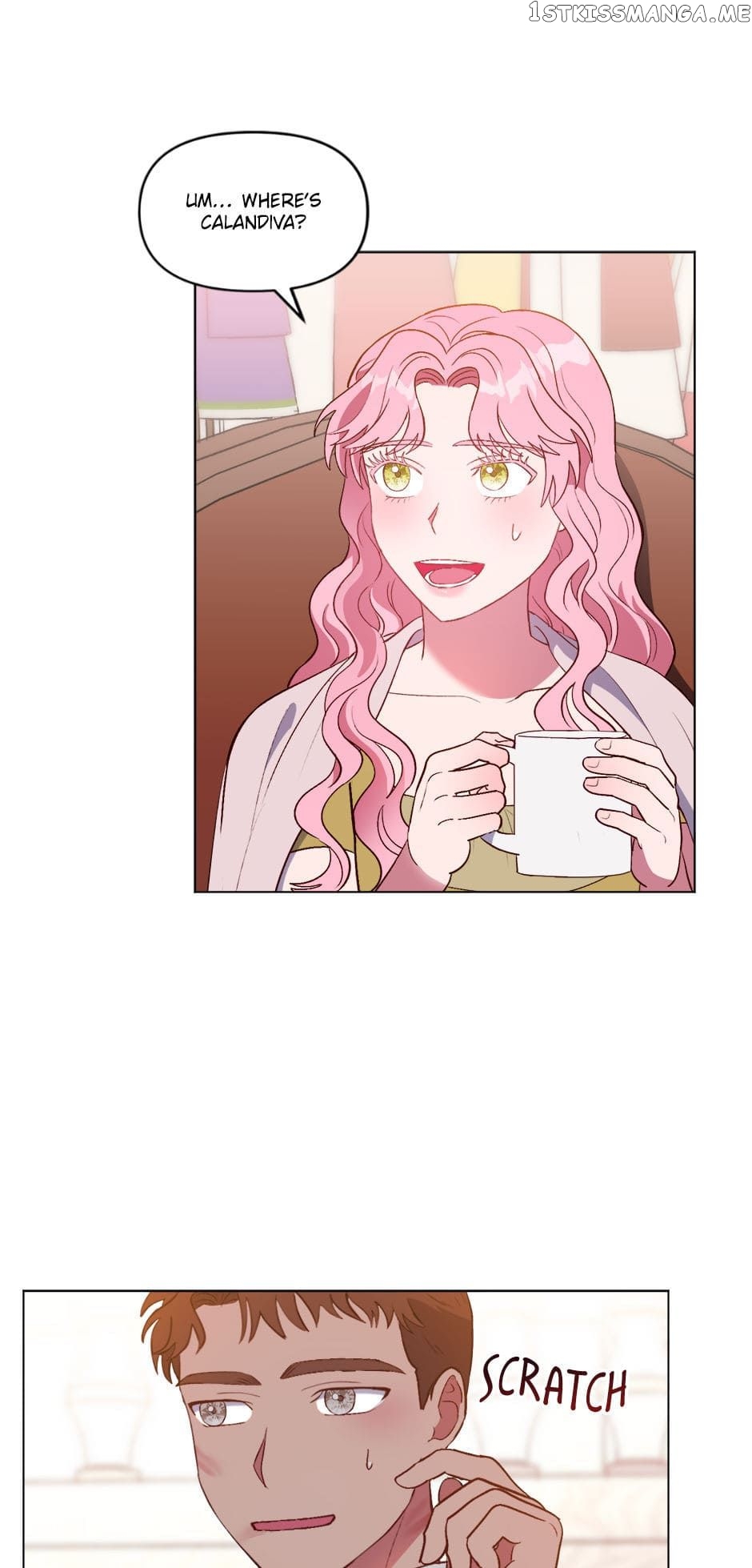 Elizabeth – Manhwa Chapter 67 - page 35