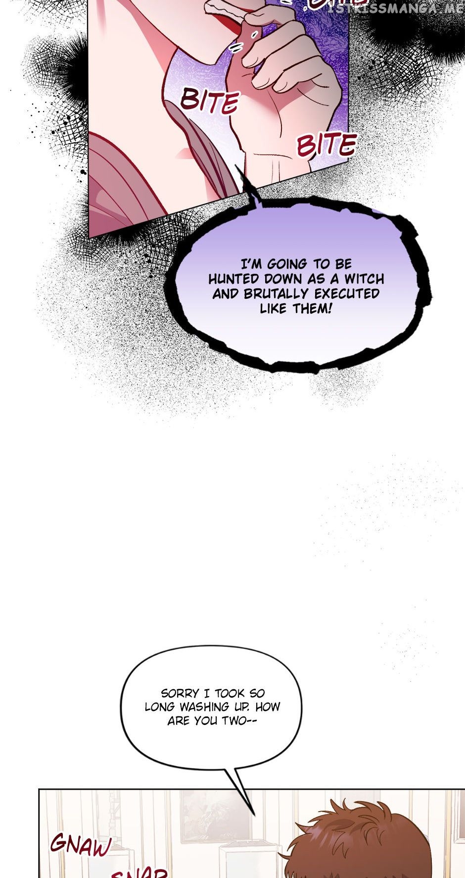 Elizabeth – Manhwa Chapter 67 - page 49
