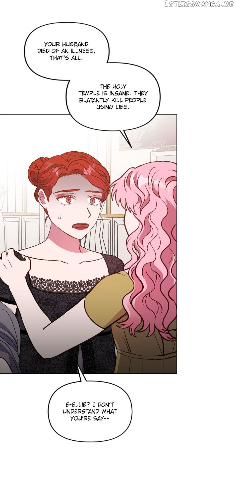 Elizabeth – Manhwa Chapter 67 - page 61