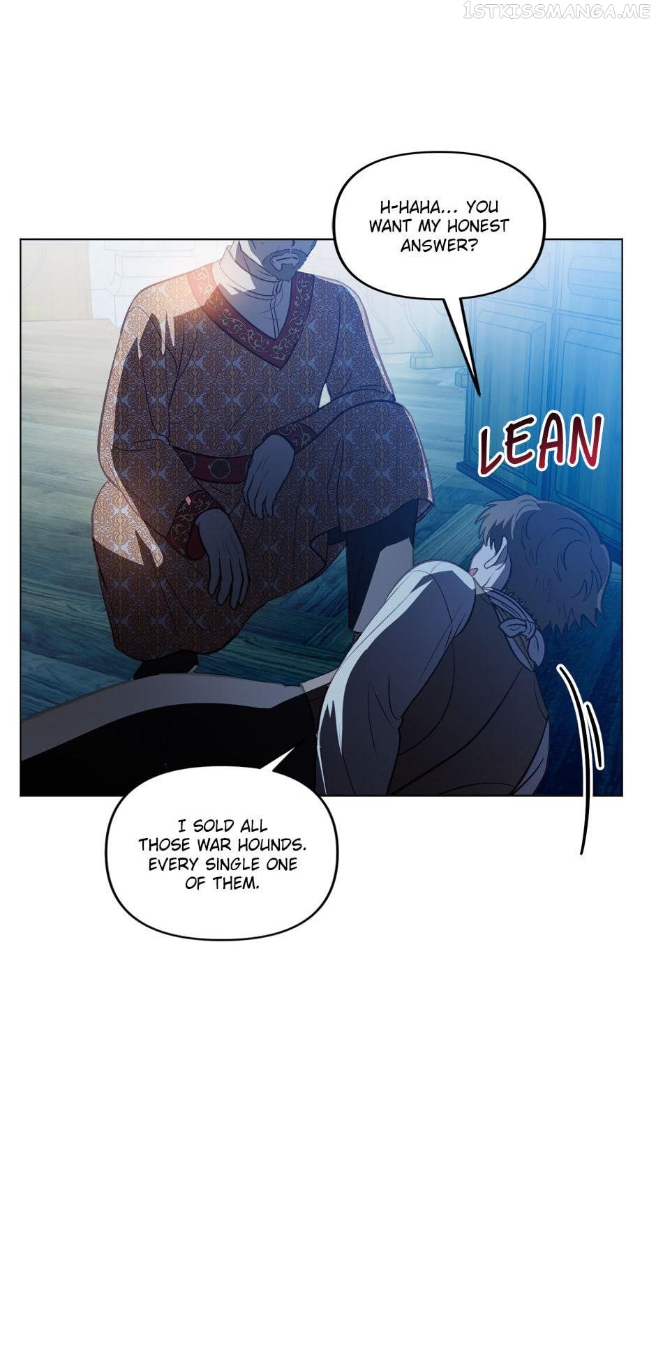 Elizabeth – Manhwa Chapter 61 - page 25