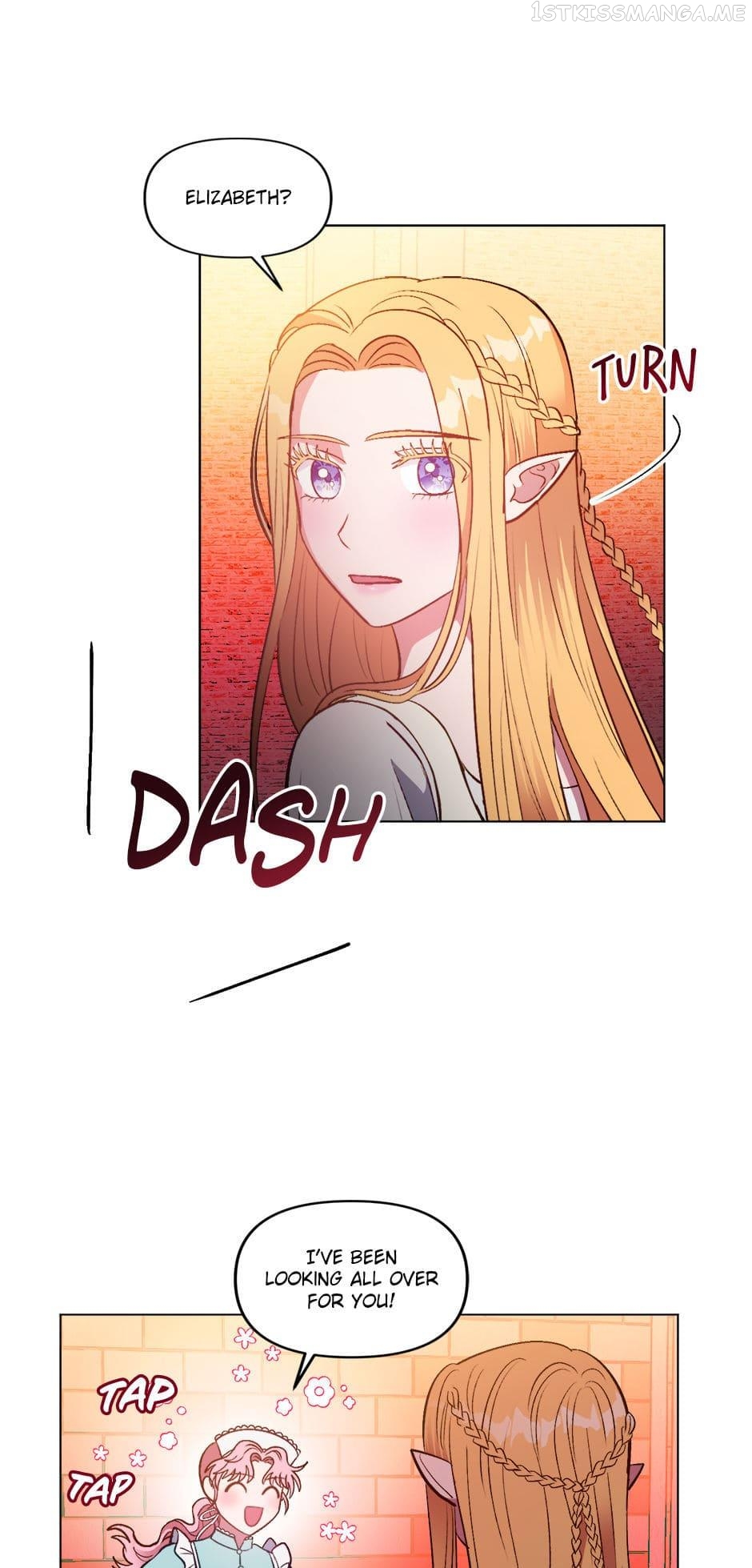 Elizabeth – Manhwa Chapter 61 - page 39