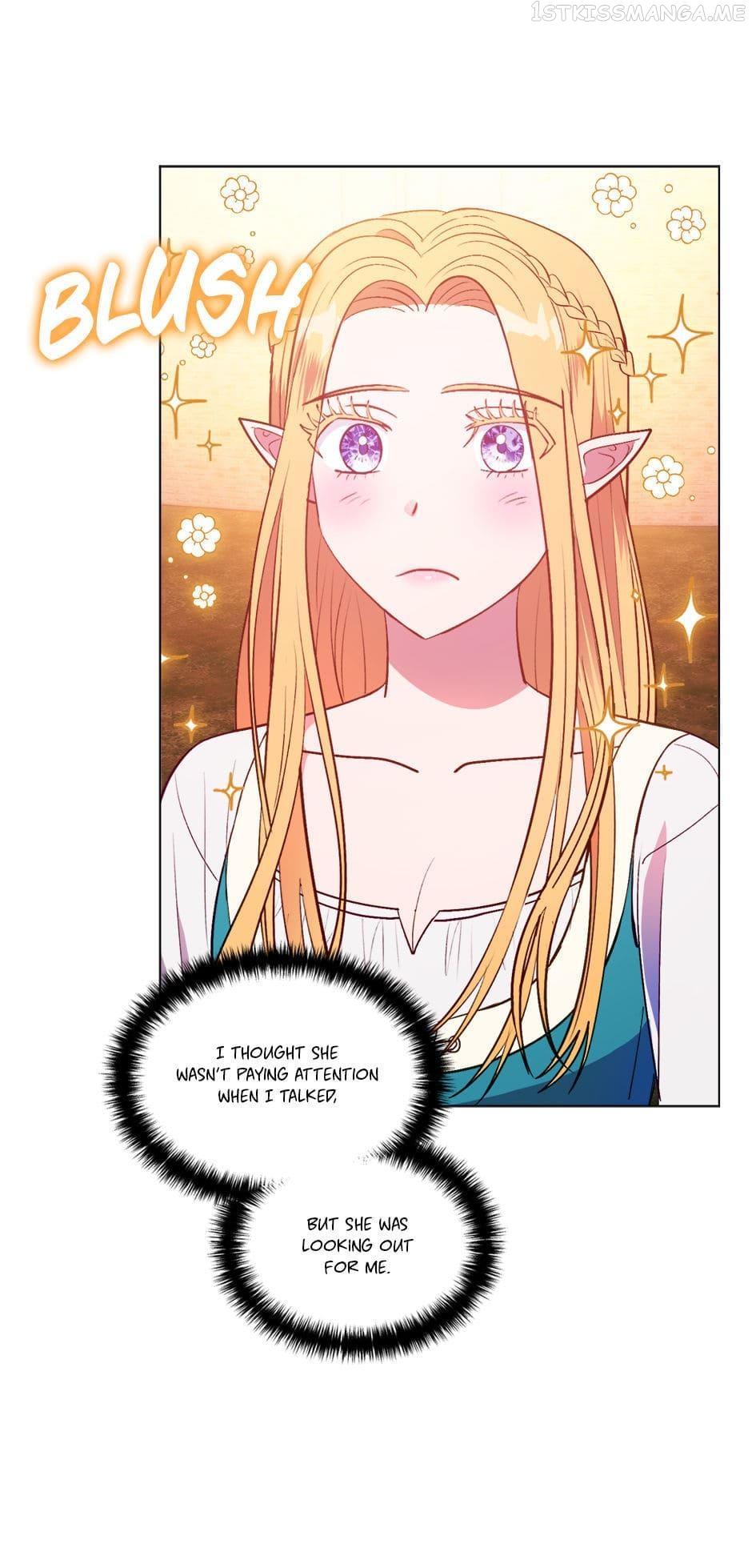 Elizabeth – Manhwa Chapter 61 - page 44