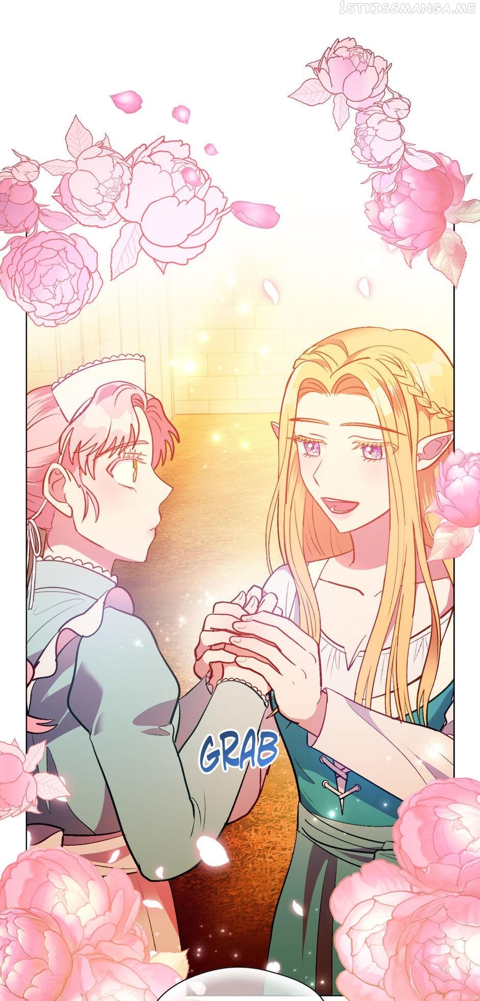 Elizabeth – Manhwa Chapter 61 - page 45