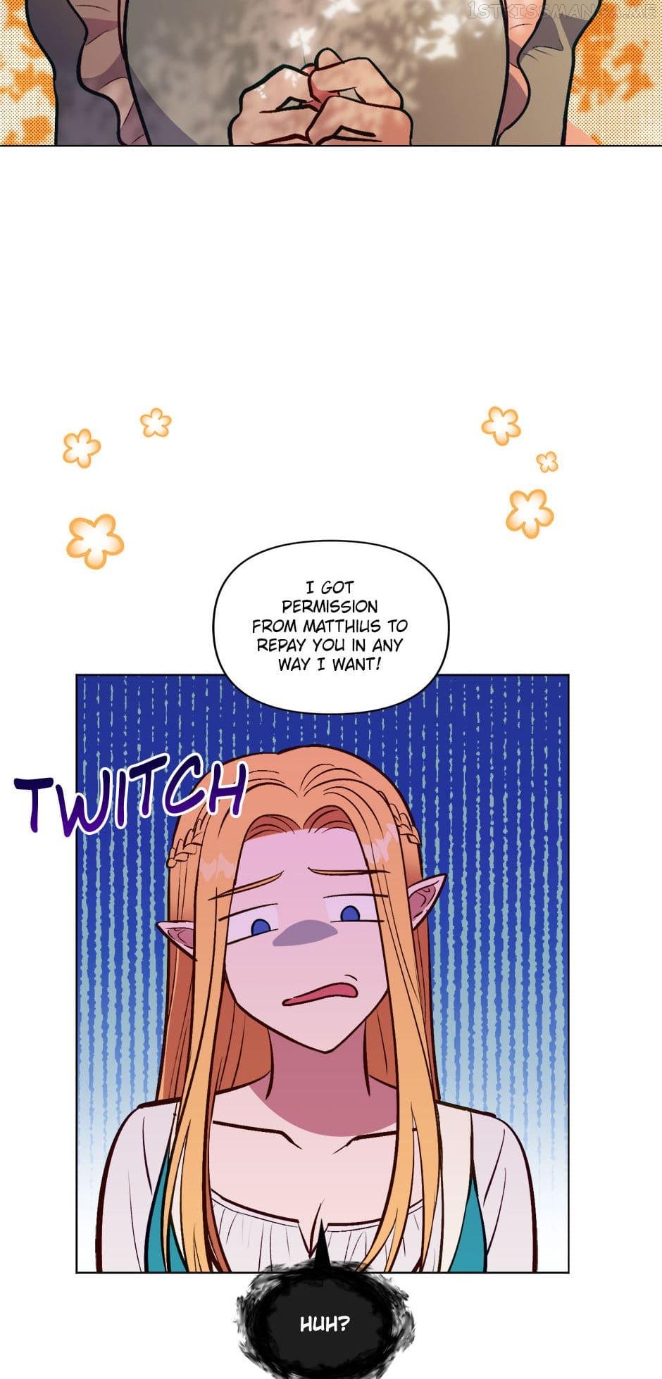 Elizabeth – Manhwa Chapter 61 - page 47