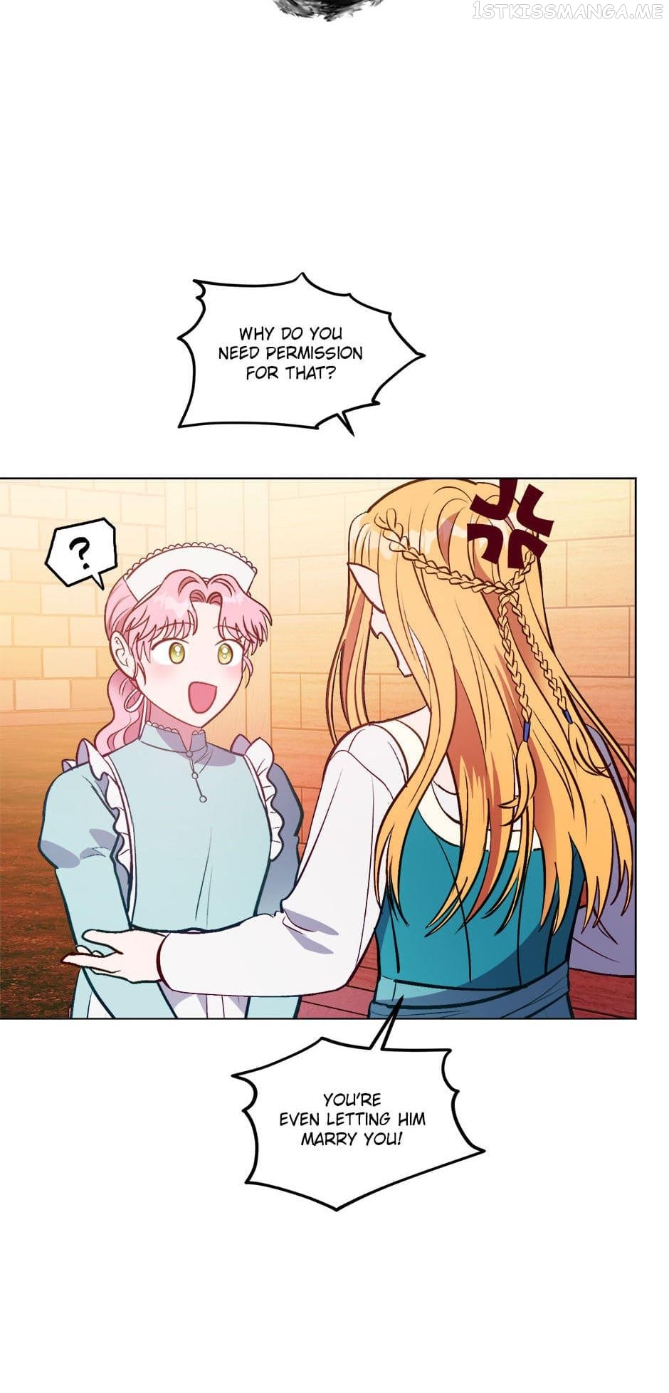 Elizabeth – Manhwa Chapter 61 - page 48