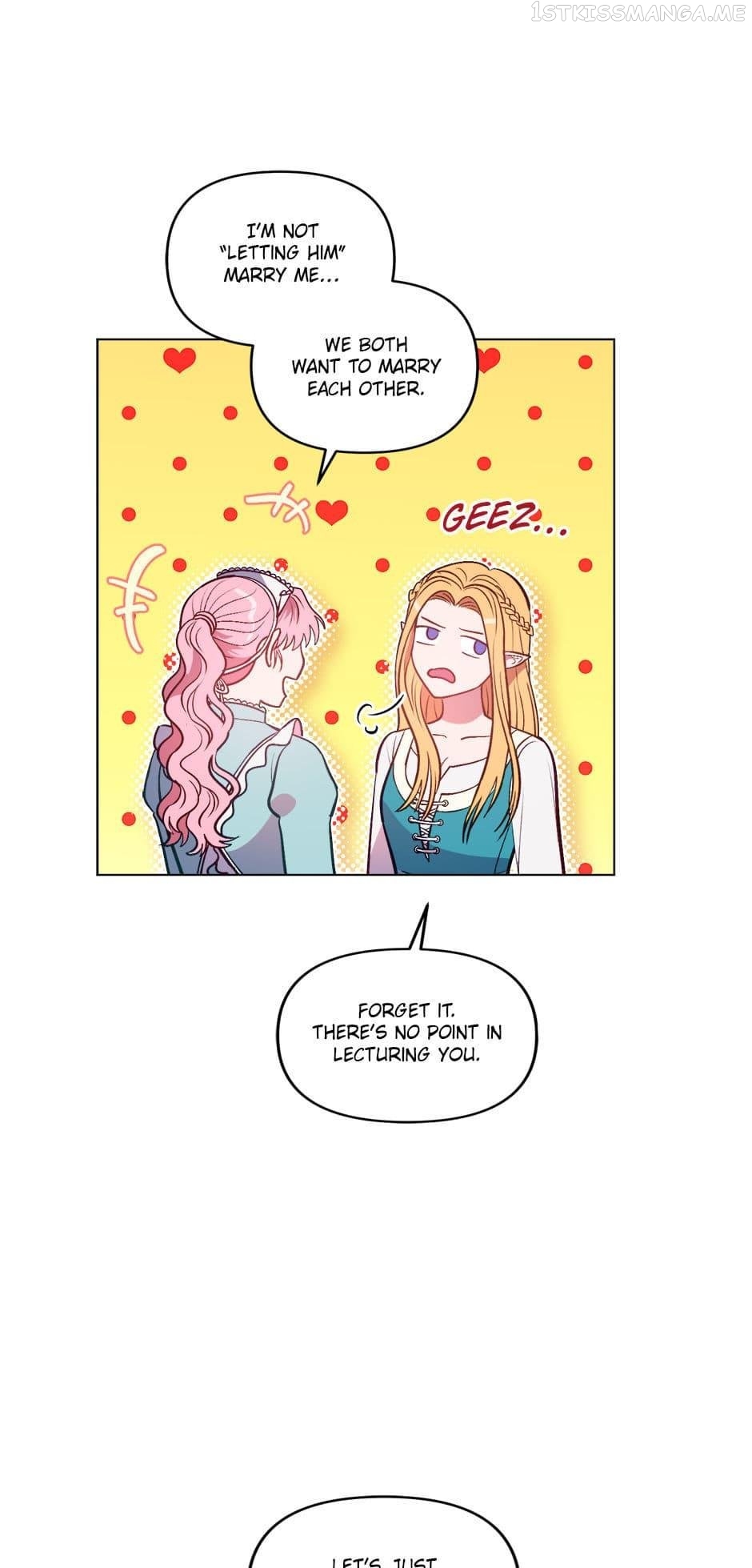 Elizabeth – Manhwa Chapter 61 - page 49