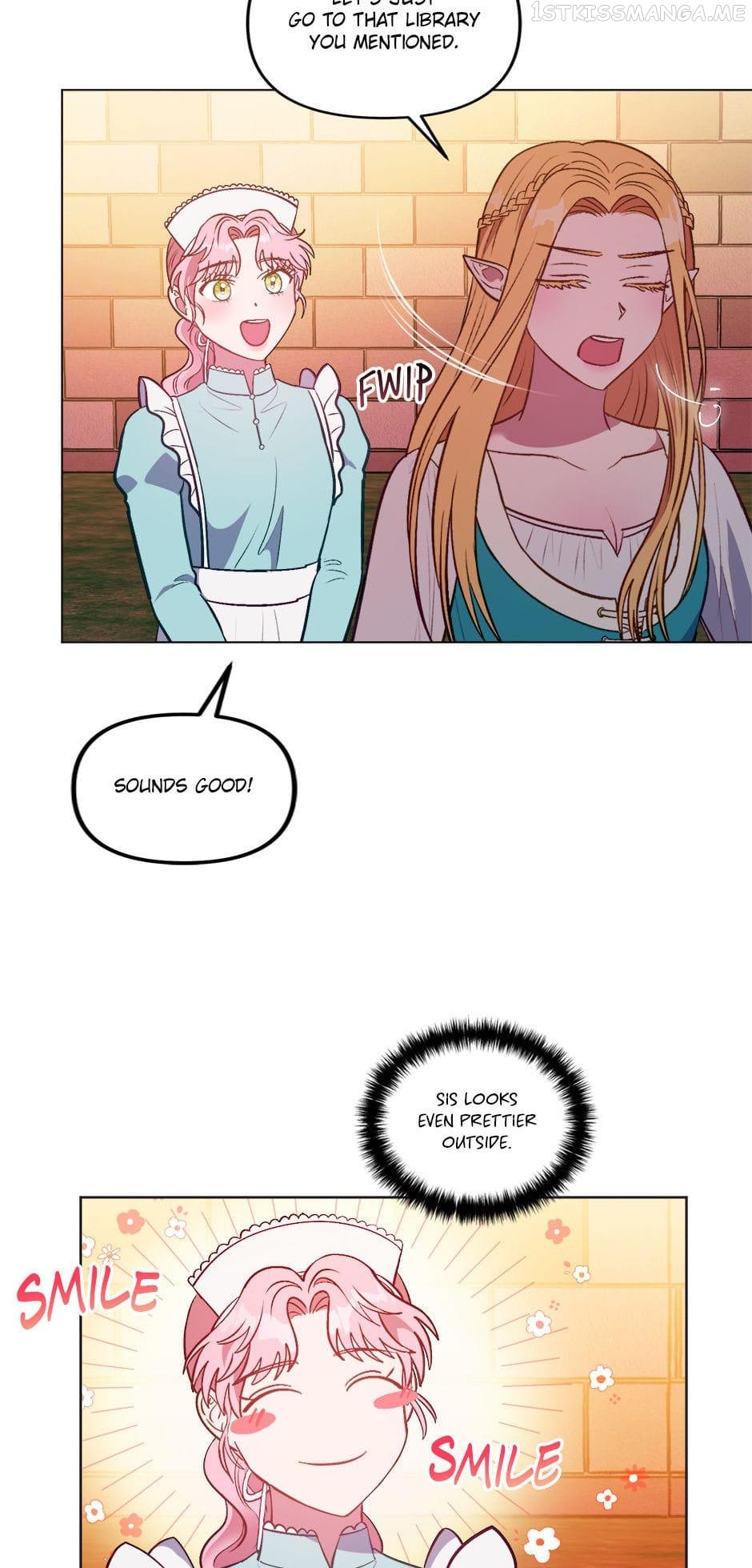 Elizabeth – Manhwa Chapter 61 - page 50