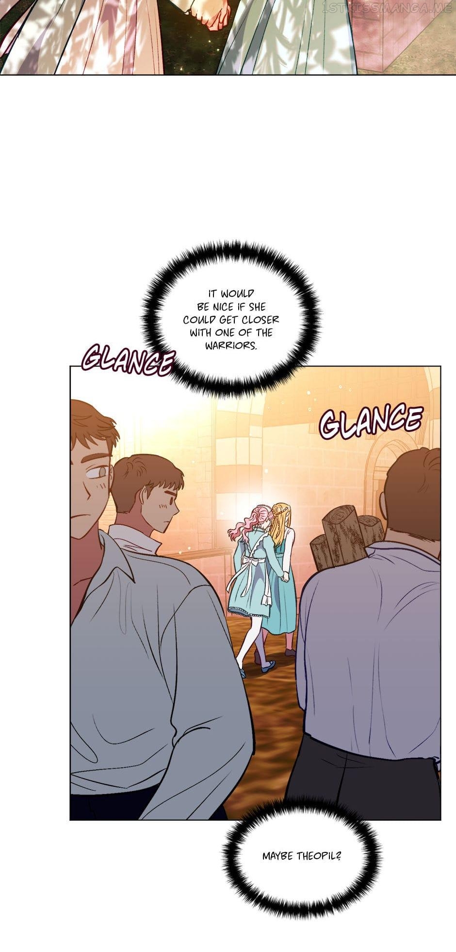Elizabeth – Manhwa Chapter 61 - page 52