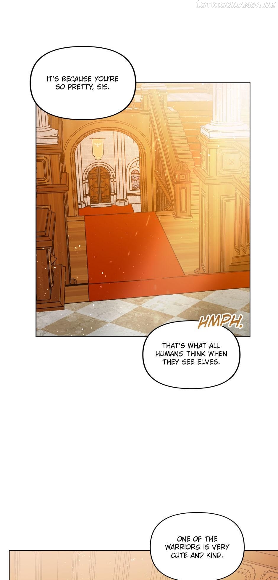 Elizabeth – Manhwa Chapter 61 - page 54
