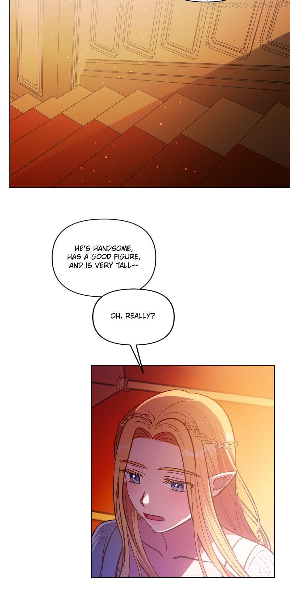 Elizabeth – Manhwa Chapter 61 - page 55
