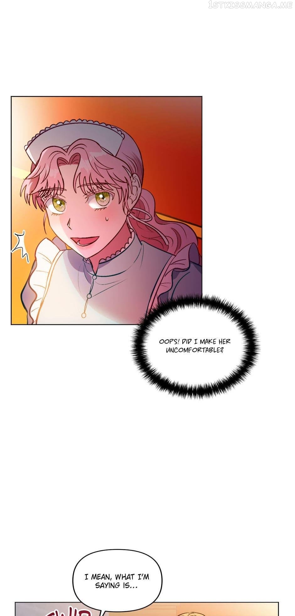 Elizabeth – Manhwa Chapter 61 - page 56
