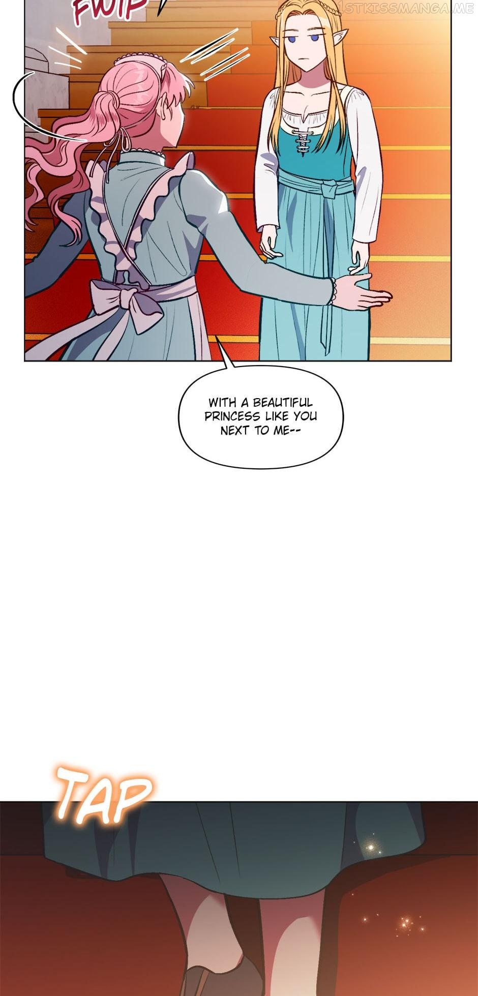 Elizabeth – Manhwa Chapter 61 - page 57
