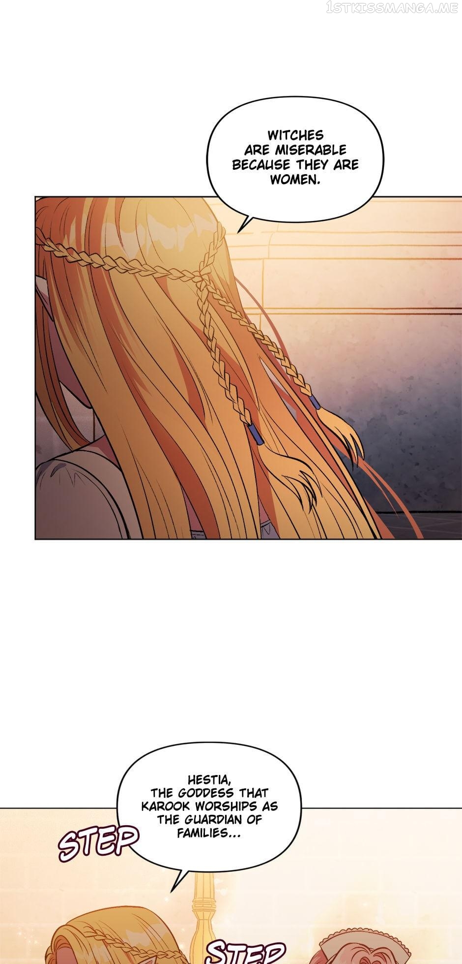 Elizabeth – Manhwa Chapter 61 - page 59