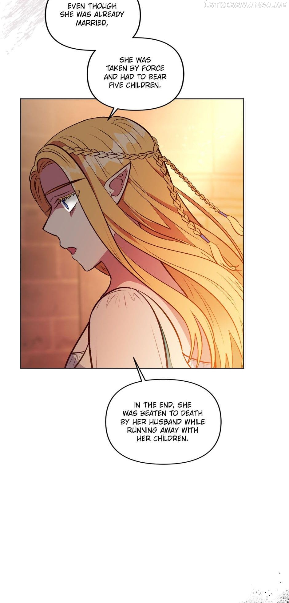 Elizabeth – Manhwa Chapter 61 - page 61