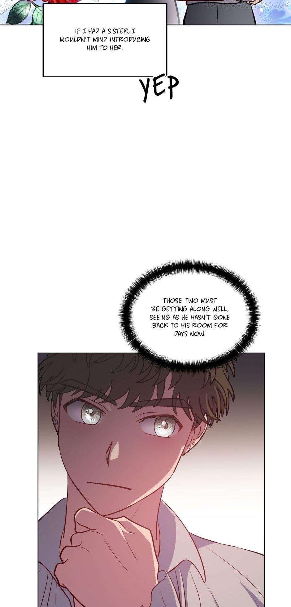 Elizabeth – Manhwa Chapter 61 - page 9