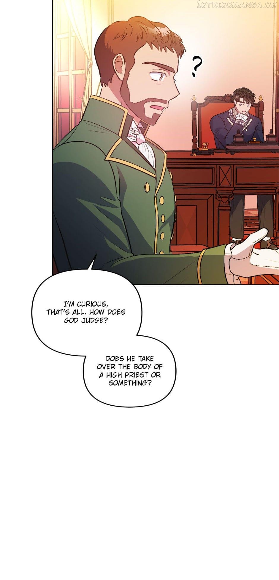 Elizabeth – Manhwa Chapter 62 - page 21